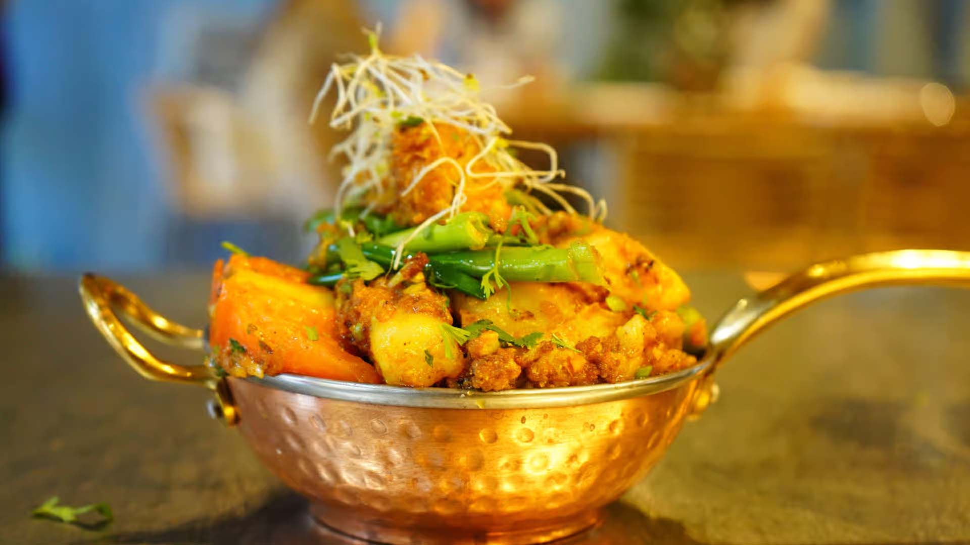ORDER ONLINE NOW! Aloo Gobhi